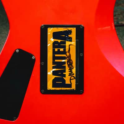 1980s Kramer American Stagemaster Standard I Electric Guitar w/Decals & Signed Backplate - Used image 3