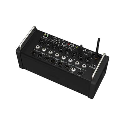 Behringer X Air XR16 Digital Mixer for iPad/Android Tablet with Wi-Fi and USB Recorder image 8