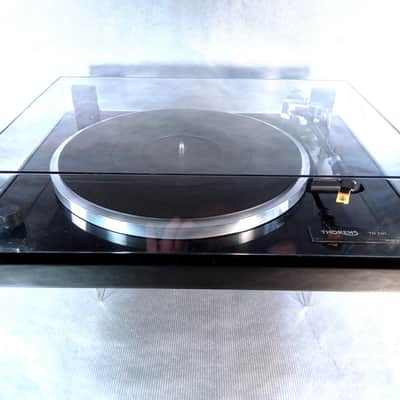 Thorens TD 240 - 2 giradischi / Year 2000 image 3