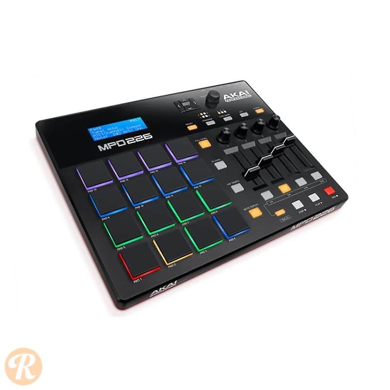 Akai MPD226 image 1