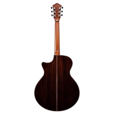 Ibanez MRC10NT Marcin Signature Acoustic-Electric - Natural image 4