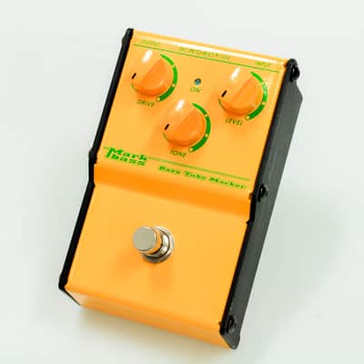 廃番 Markbass BASS TUBE MARKER Markbass Bass Tube Marker | Reverb Italia