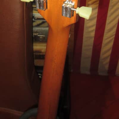 2018 Gibson SG Special Natural Satin image 4
