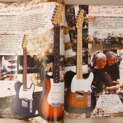 Fender Catalog 2003 image 5