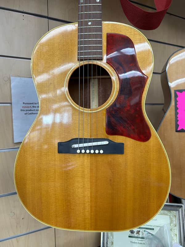 Gibson B-25 1962 - 1977 | Reverb
