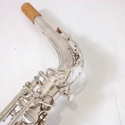 SELMER AS SA80II W/E SP Alto Saxophone [613086] (06/15) image 9