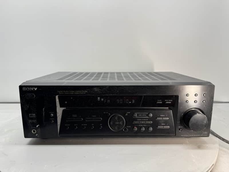 Sony STR-K740P AV Receiver 5.1 Channel Dolby Digital DTS Home Theater AM/FM
