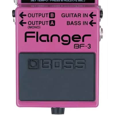 Boss BF-3 Flanger | Reverb Canada