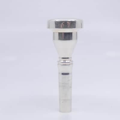 ACB Fab 5 Flugelhorn Mouthpiece - Silver image 3