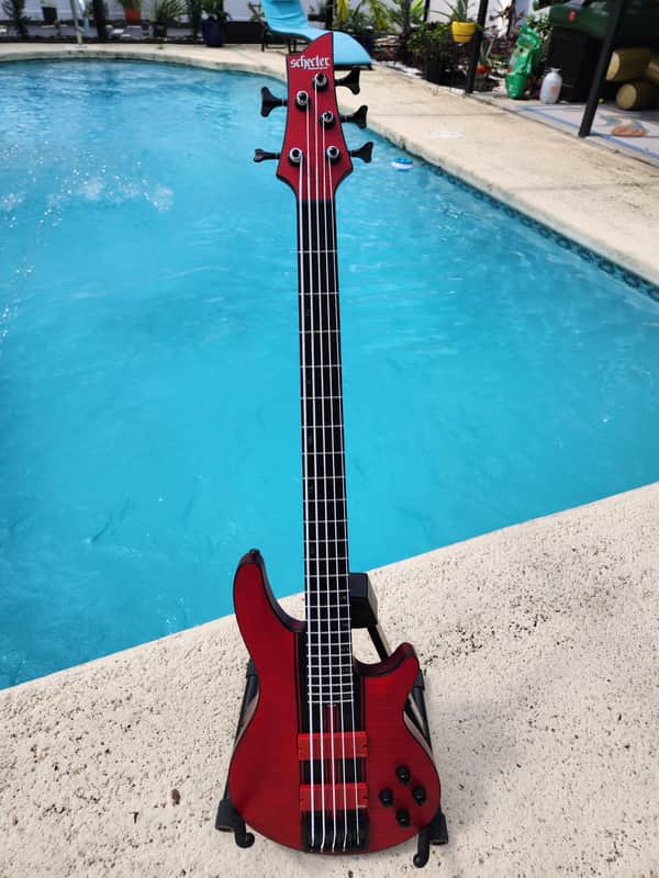 Schecter C-5 GT
