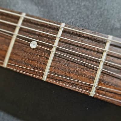 Hamer USA Vintage S 1989-Sunburst image 23