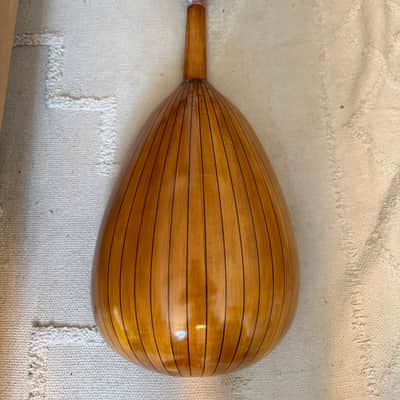 Handcrafted oud 1995 image 2