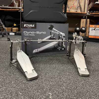 Tama HPDS1TW Dyna-Sync Double Bass Drum Pedal image 2