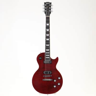 Gibson Les Paul Deluxe Player Plus Wine Red Vintage (2018) [180026866] (03/23) image 13