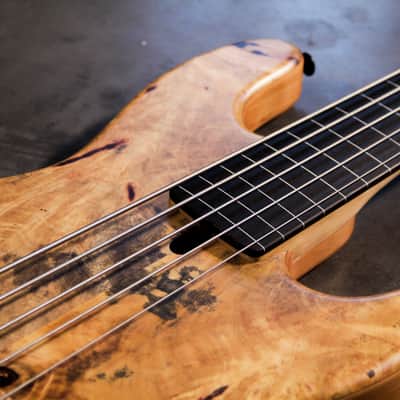 Maruszczyk  Elwood L 5P  2022 Buckeye burl image 4