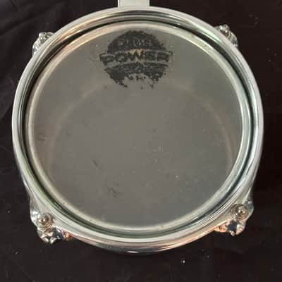 Tama 6" Mini Timbale Auxiliary Drum with L-Rod and Clamp image 3