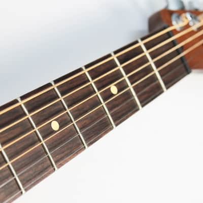 Fender Acoustasonic Standard Telecaster 2025 - Present - Honey Burst image 6
