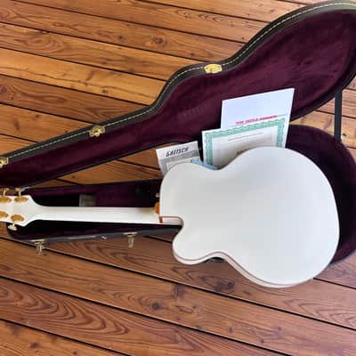 Gretsch G6136T White Falcon 2012 image 8