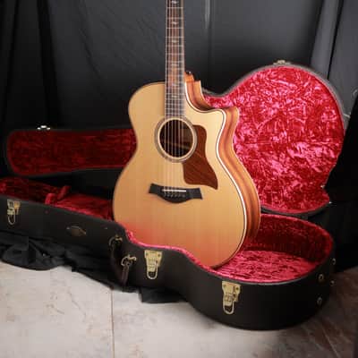 Taylor 814ce with V-Class Bracing (Natural) image 1