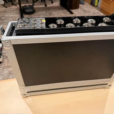 Mesa Boogie Stereo Simul-Class 2:Ninety 2-Channel 90-Watt Power Amplifier 1992 - 2013 - Black image 6