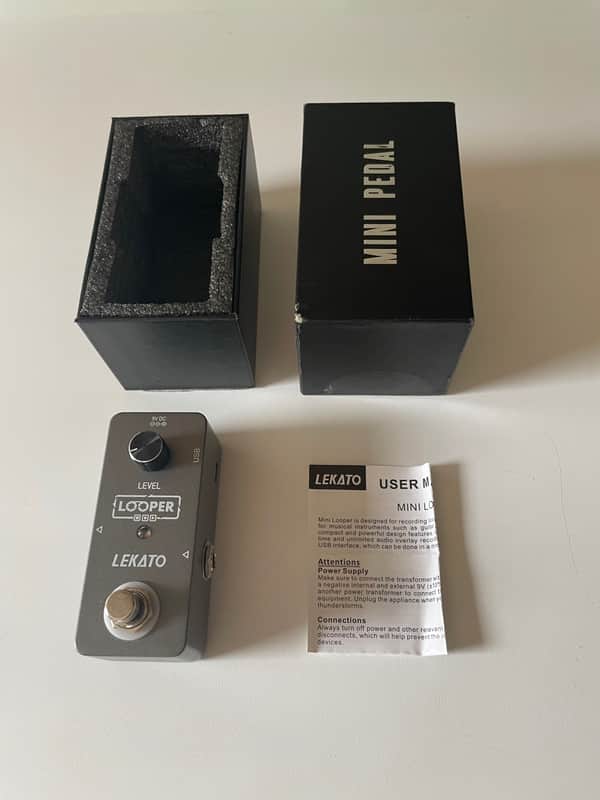 Lekato Mini looper image 1