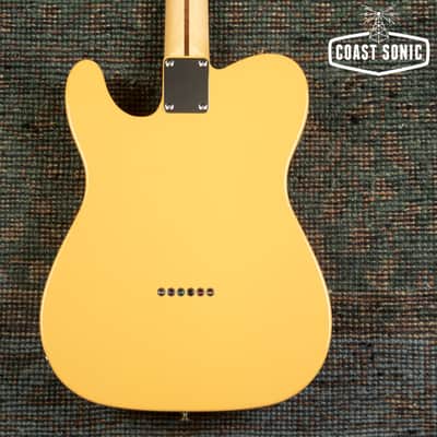 2024 Fender Traditional 50's Telecaster Made in Japan '52 Reissue image 3