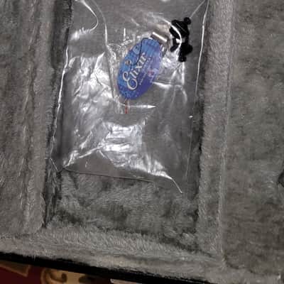 ESP E-II T-B7 Baritone 2017 - Present - Snow White image 5
