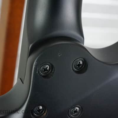 Schecter Damien-6 - Satin Black image 17