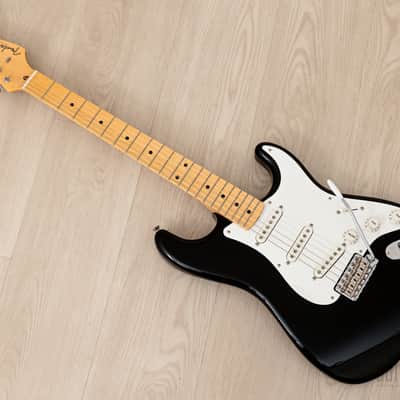 2023 Fender Traditional II 50s Stratocaster Black, Near-Mint, Japan MIJ image 11