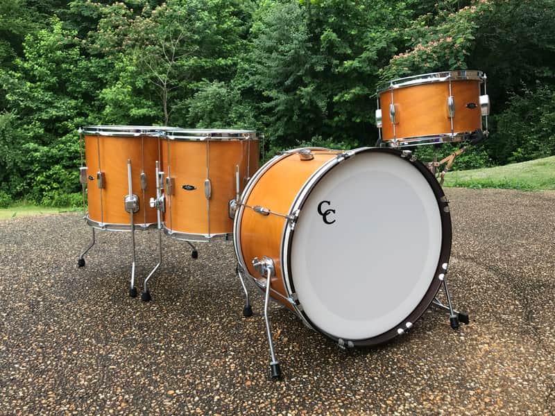 C&C Player Date I Drum Set image 1