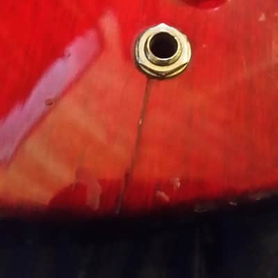 Epiphone 1965 Gibson SG Re-Issue 1997 image 11