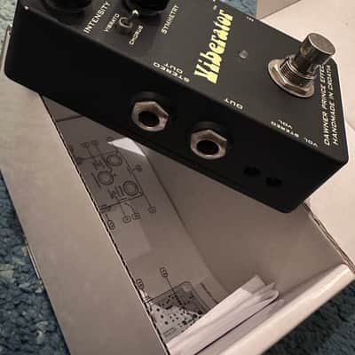 Dawner Prince Electronics Viberator Stereo Univibe image 3