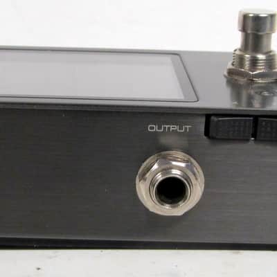 Used Peterson StroboStomp HD Model SSHD-1 High Definition Strobe Tuner Pedal VGC image 4