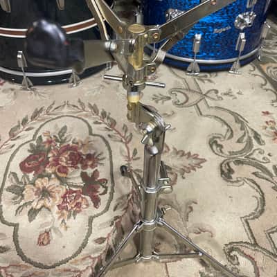 Vintage Ludwig Atlas Snare Drum Stand image 9