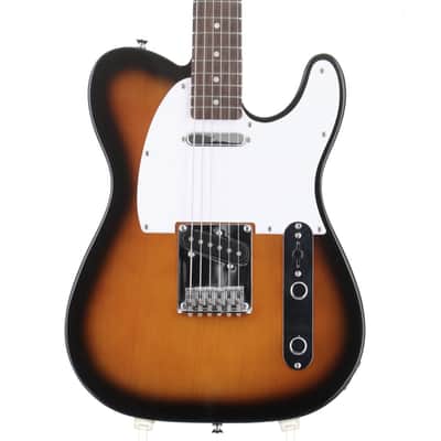 Squier by Fender Bullet Telecaster LRL/BSB Squier by Fender [CRNH21000066] (06/17) image 1