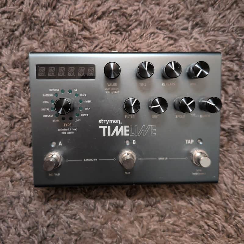 Strymon TimeLine Delay image 1