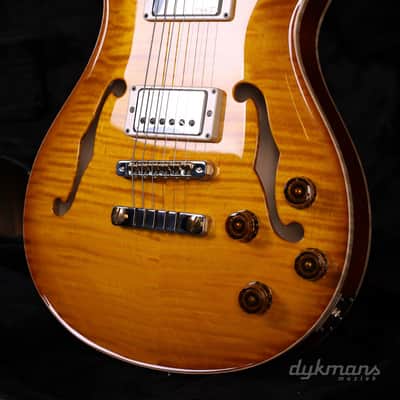 PRS McCarty 594 Hollowbody II McCarty Sunburst image 14