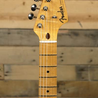 Fender Custom Shop '59 Dual-Mag Stratocaster Electric Guitar Aged Seafoam Green w/ Case image 6