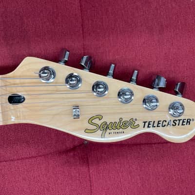 Squier Affinity Telecaster 2021 - 3 Tone Sunburst Texas Special pickups image 5