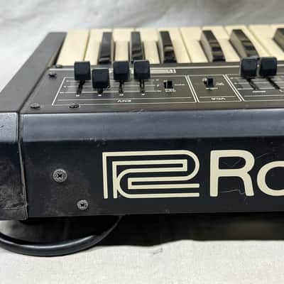 Roland SH-09 sh09 Monophonic Analog Synthesizer Keyboard image 10