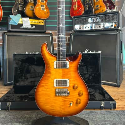 PRS DGT Tobacco Sunburst 2024 Electric Guitar image 1