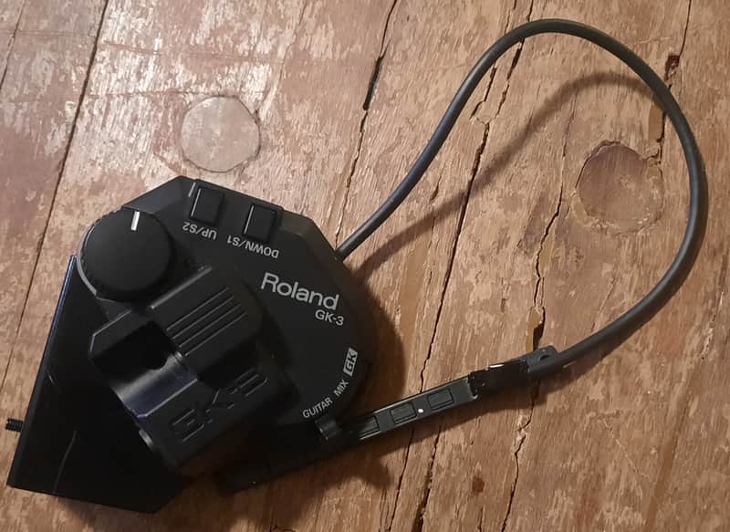 Roland GK3 Divided Guitar/Synth Pickup image 1