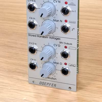 Doepfer A-149-1 RCV Quantized / Stored Random Voltages Eurorack image 3