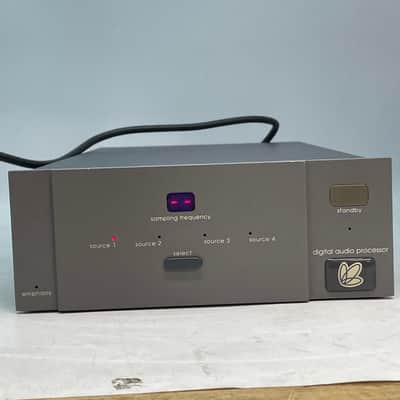 Madrigal PDP2 DAC Digital/Analog Converter Home Audio TESTED SOUNDS GREAT image 2