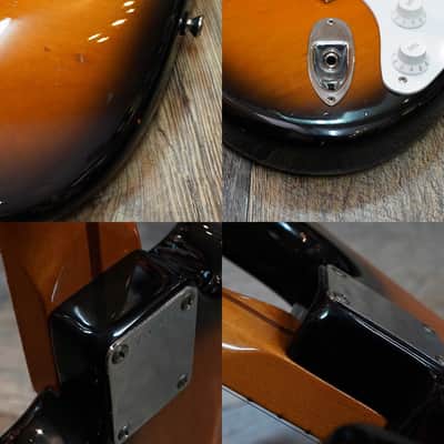 Fender American Vintage 57 Stratocaster 1994 image 18