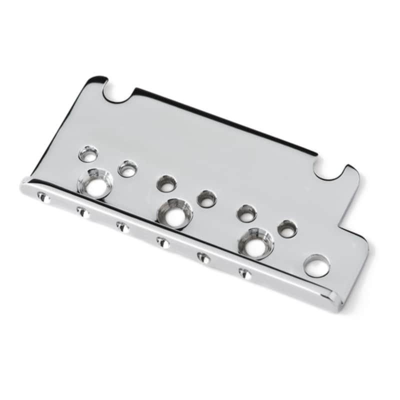 Fender American Standard Stratocaster Bridge Plate image 1