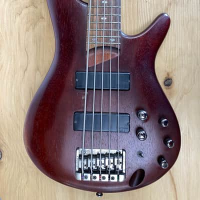 Ibanez SR505E 5-String Bass image 8