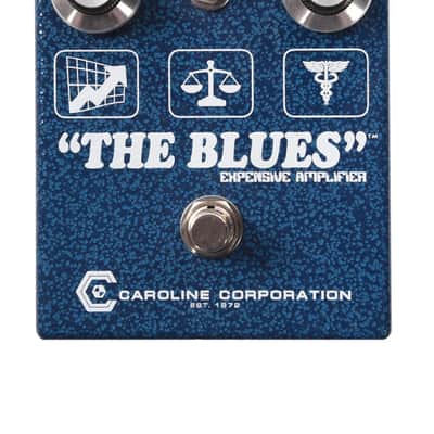 Caroline The Blues Overdrive image 1