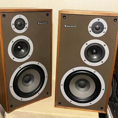 Celestion Ditton 332 Rare Vintage 3-Way Speakers Tested Working Warranty Hi-Fi image 6