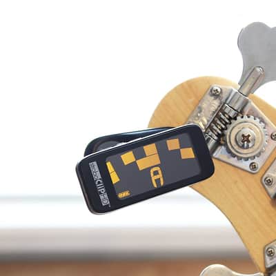 Peterson SC-1 StroboClip Tuner image 3